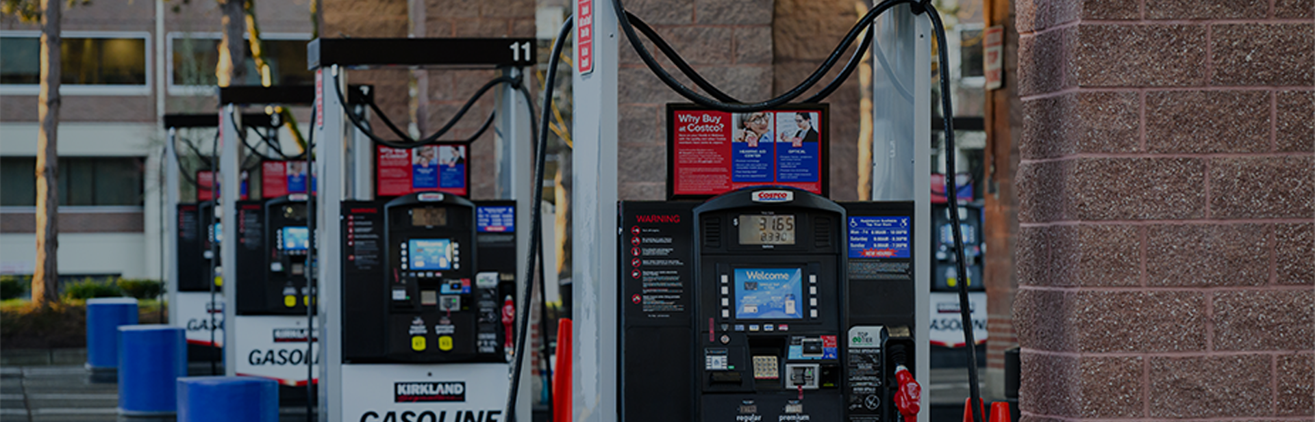 BNA Slide Fueling Systems